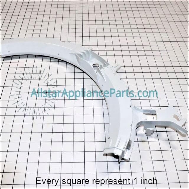 WE14M124 Dryer Drum Support Bearing