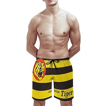 Amazon.co.jp: 阪神タイガース スポーツ ハーフパンツ メンズ