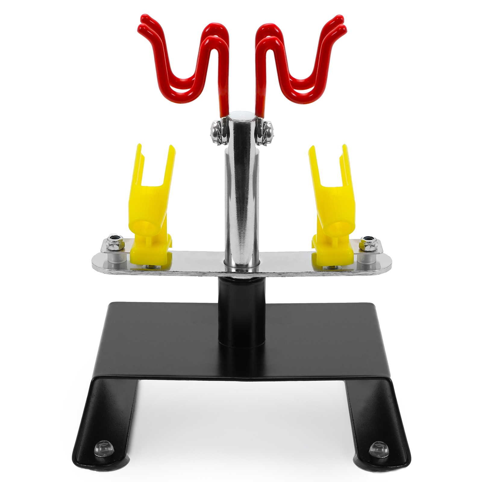 PointZero Four Station Airbrush Tabletop Stand Holder