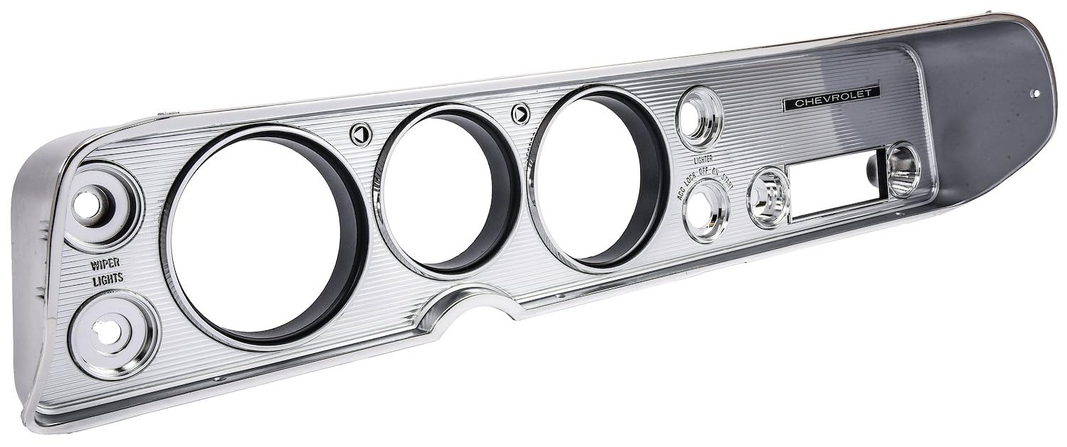 Amazon.com: JEGS 79251 Instrument Dash Bezel Compatible with Chevy