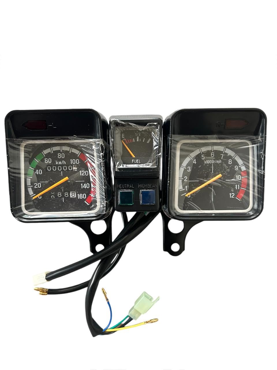 Fuel gauge speedometer compatible with RXK/KING and all indian RX series
