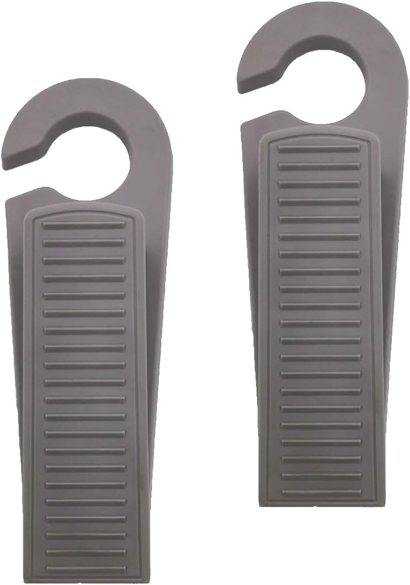 Rubber Door Stopper Multi Surface Anti Slippery Door Stop