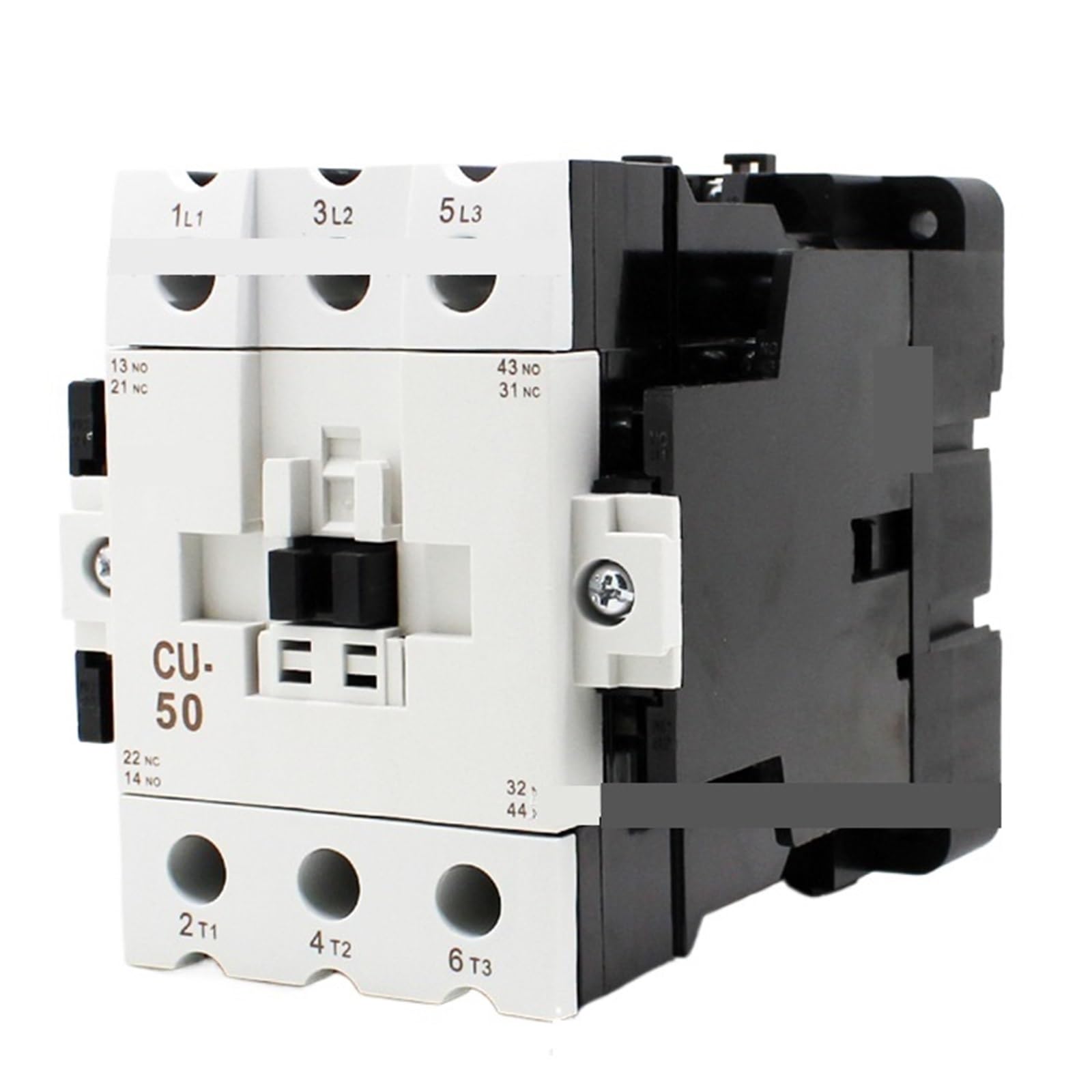 FPJQOBJC AC Contactor CU-50 3A1a1b 220VAC