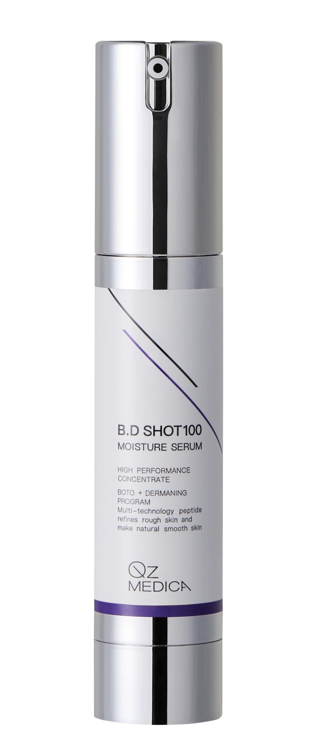 QZ MEDICA B.D SHOT100 MOISTURESERUM 25ml