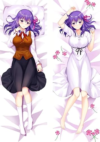 Amazon 抱き枕 Fate Stay Night フェイト Fgo 間桐桜 さくら 私服 ワンピース 等身大 ピロー 抱き枕カバー 2wayトリコット 50cm X 150cm 50cm X 160cm ピーチスキン 枕カバーのみ アニメ 萌えグッズ 通販 Amazon 抱き枕 Fate Stay Night フェイト Fgo 間桐桜 さくら 私服 ワンピース 等身大 ピロー 抱き枕カバー 2wayトリコット 50cm X 150cm 50cm X 160cm ピーチスキン 枕カバーのみ アニメ 萌えグッズ 通販