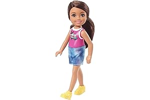 My First Barbie Doll for Toddlers