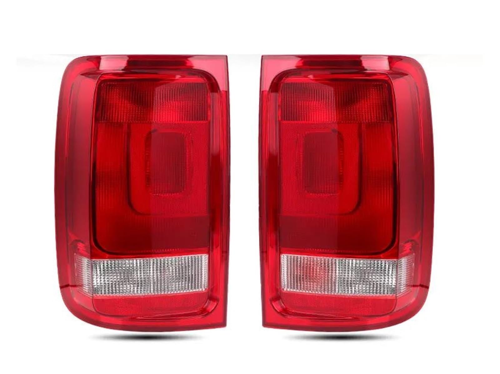 para Amarok 2H 2010-2021 Conjunto De Luz De Señal Trasera
