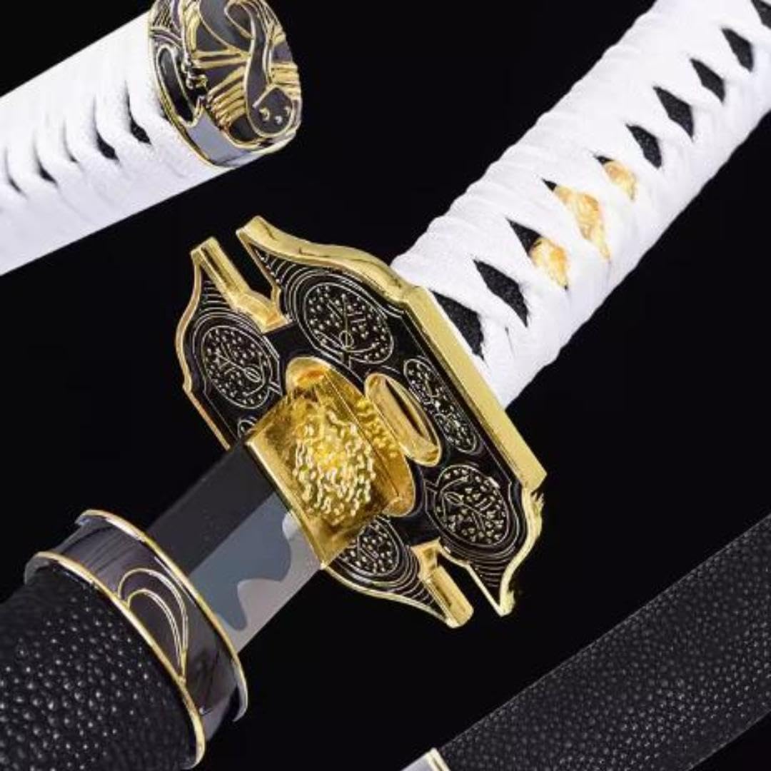 デビルメイクライ5 バージル コスプレ道具 閻魔刀 模造刀 101/102cm デビルメイクライ5 バージル コスプレ道具 閻魔刀 模造刀 101/102cm