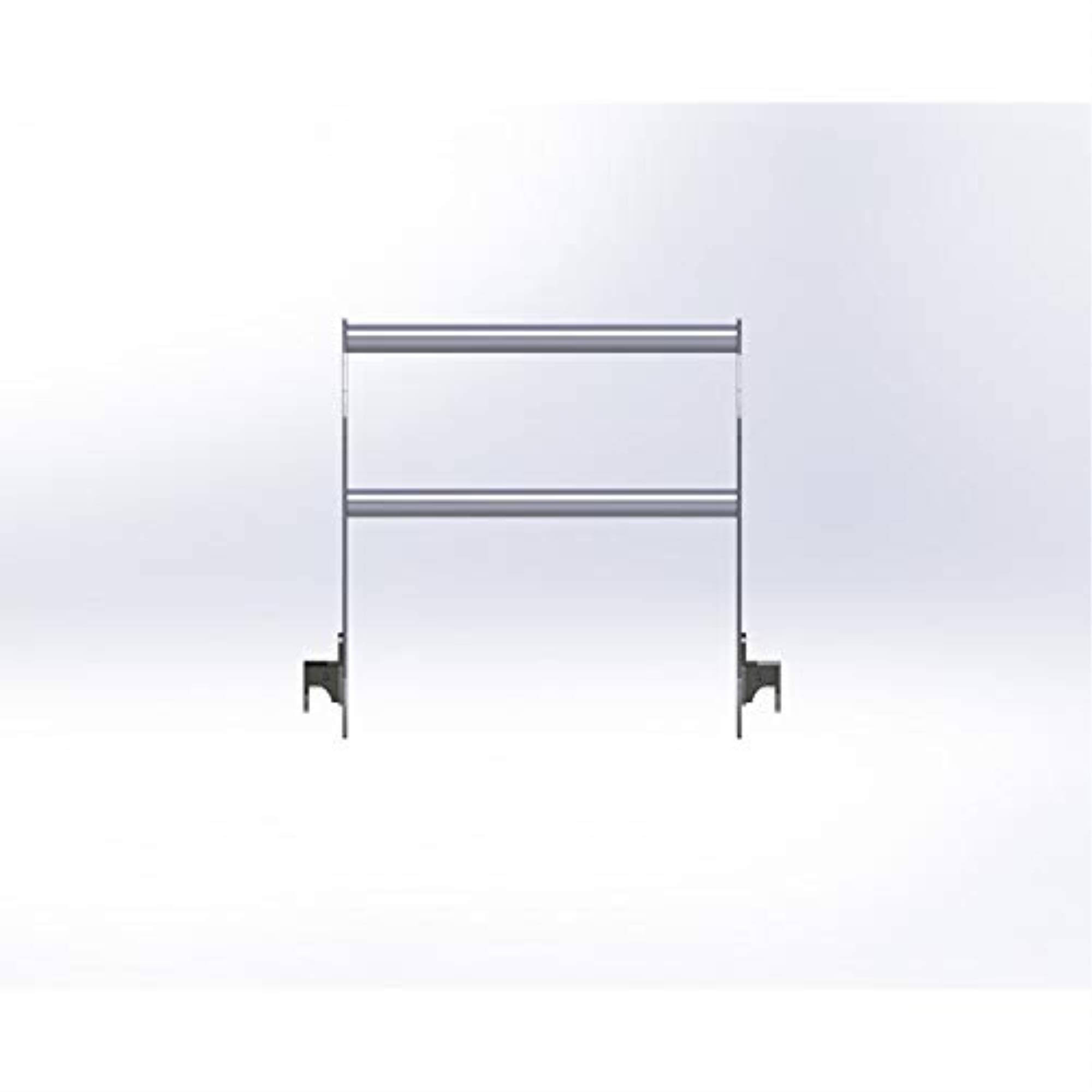 Go Industries33673B Grille Guard/Push Bar fits Ram 2500