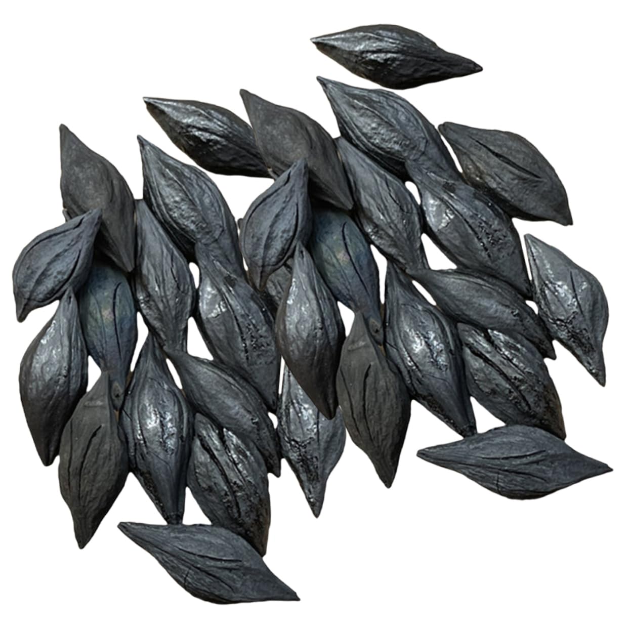 Balacoo Olive Charcoal Briquettes Fire Stove Portable Home Fire Cooking for Camping Grill