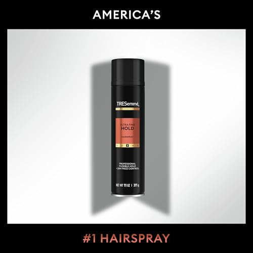 Image of Tresemme Tres Two Spray Ultra Fine Mist Hair Spray, Firm Control 11 Oz (312 G)