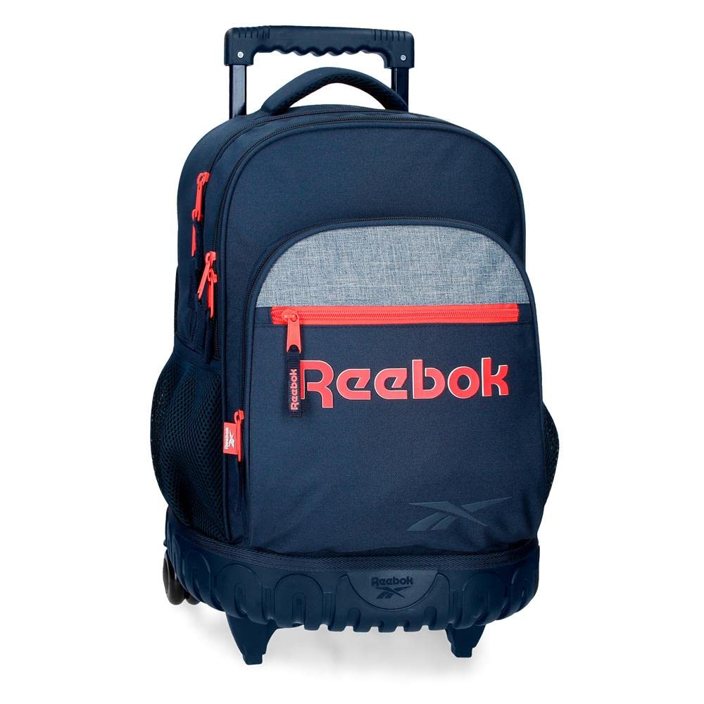 Reebok Bolso bandolera unisex para niños