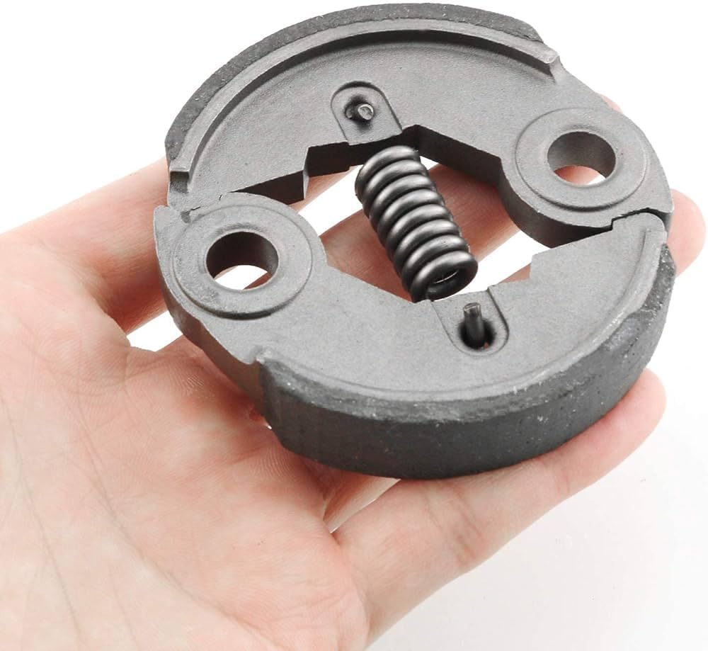 Clutch Plate for 2 and 4 Stroke Brush Cutter (Heavy Duty) All Brush Cutter Compatibale with GT Shakti Green Garden 2 Strorke 4 Stroke Brush Cutter