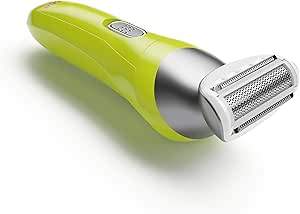  RICCA READY APARADOR DE PELOS DO CORPO 