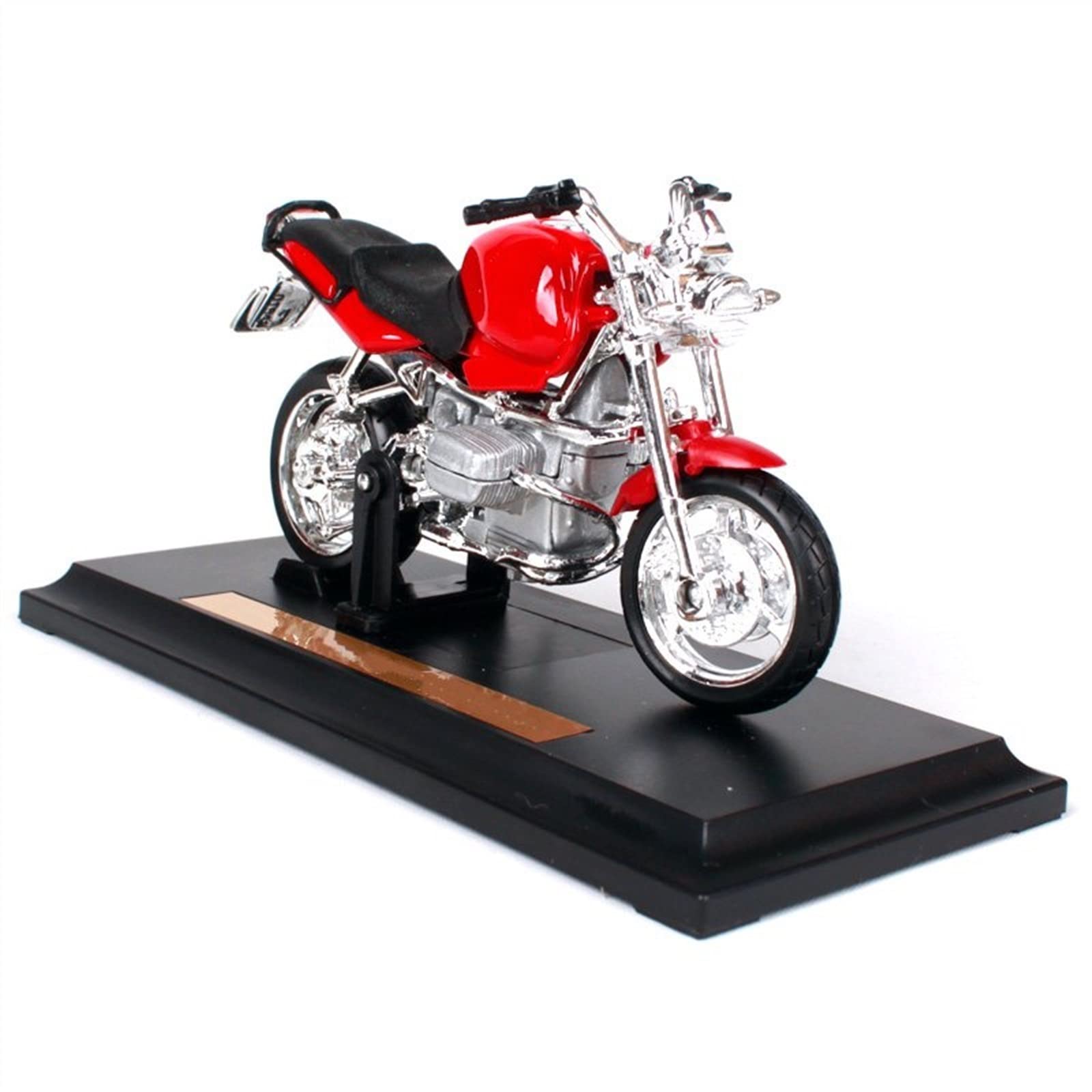 SEYXF Motorbike Toy 1:18 for BMW R1100 R Alloy Motorcycle Model Diecast Metal Toy Collection Gift(with Retail Box)