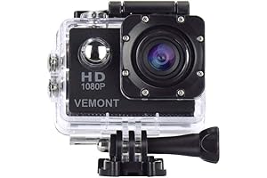1080P Cube Action Camera