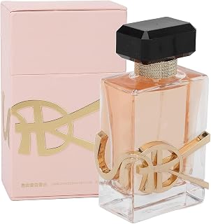 LIZEALUCKY Perfumes for Women, 50ml Eau De Parfum Femme Perfume Spray Ladies Long Lasting Perfume Elegant Charming Orange Fragrance Refreshing Perfume Gift Fragrances,Great for Everyday Wear