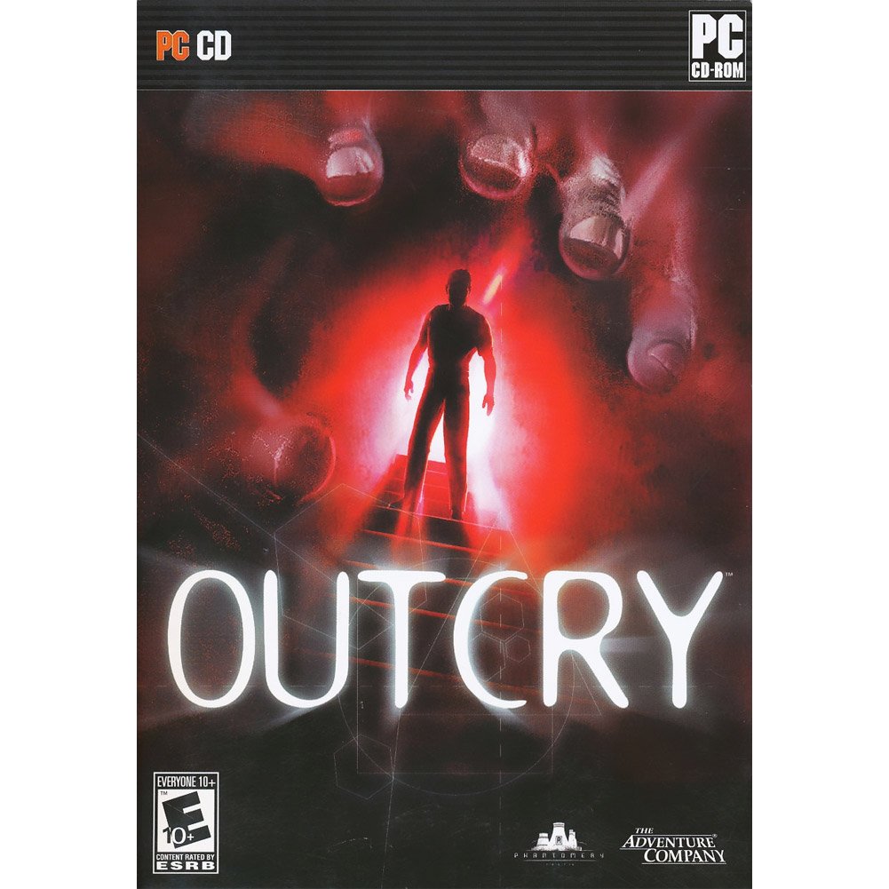 Outcry [video game]