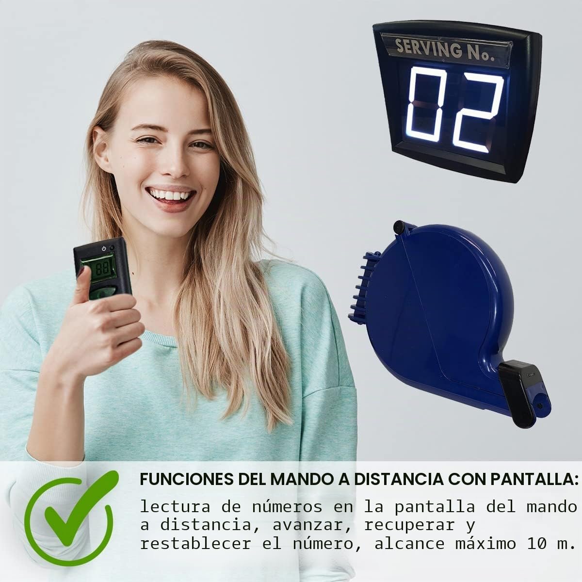 KIT BLANCO completo Impretech international