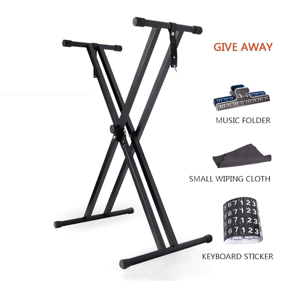 CARINA 61鍵キーボード On Stage Stands CARINA 61鍵キーボード On Stage Stands CARINA 61鍵キーボード