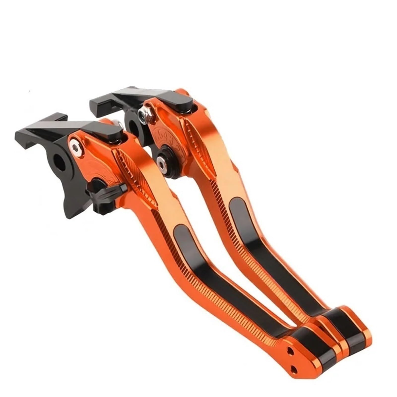 WKDYRIWO for Du&Cati 937 950 1200 1199 1299 959 Panigale V4 V2 Streetfighter Motorcycle Clutch Brake Lever Front Control Handles Motorcycle Brake Clutch Levers