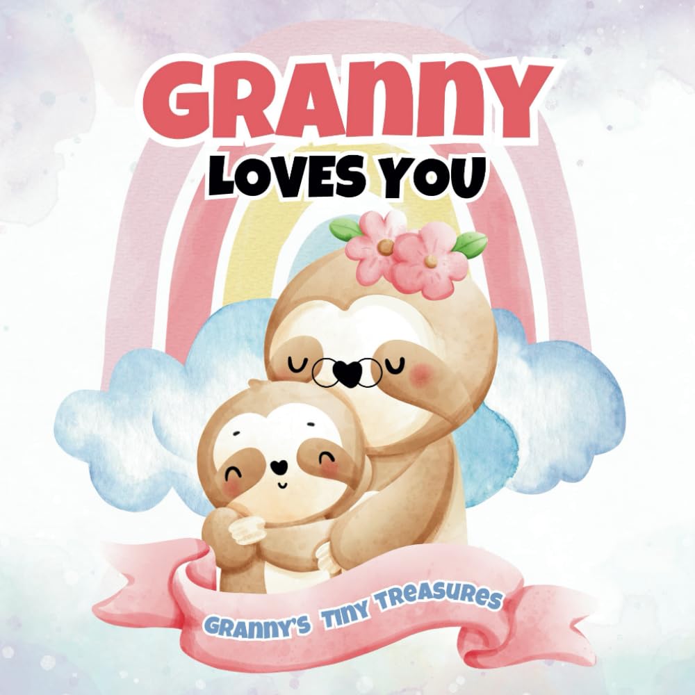 Granny Loves You: Granny’s Tiny Treasures