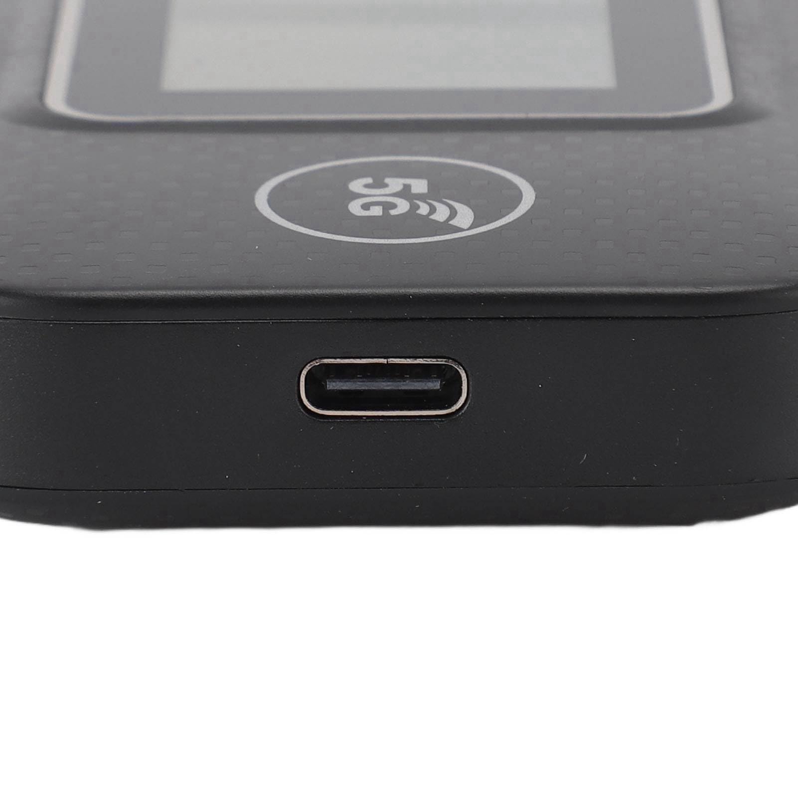 Sxhlseller Router WiFi Portatile 4G LTE per Viaggi, Hotspot Mobile Tascabile 4G Ad Alta velocità da 150 Mbps, Fino a 10 Dispositivi WiFi, Alimentazione USB, 4G B1/3/7/8/20/38/40/41