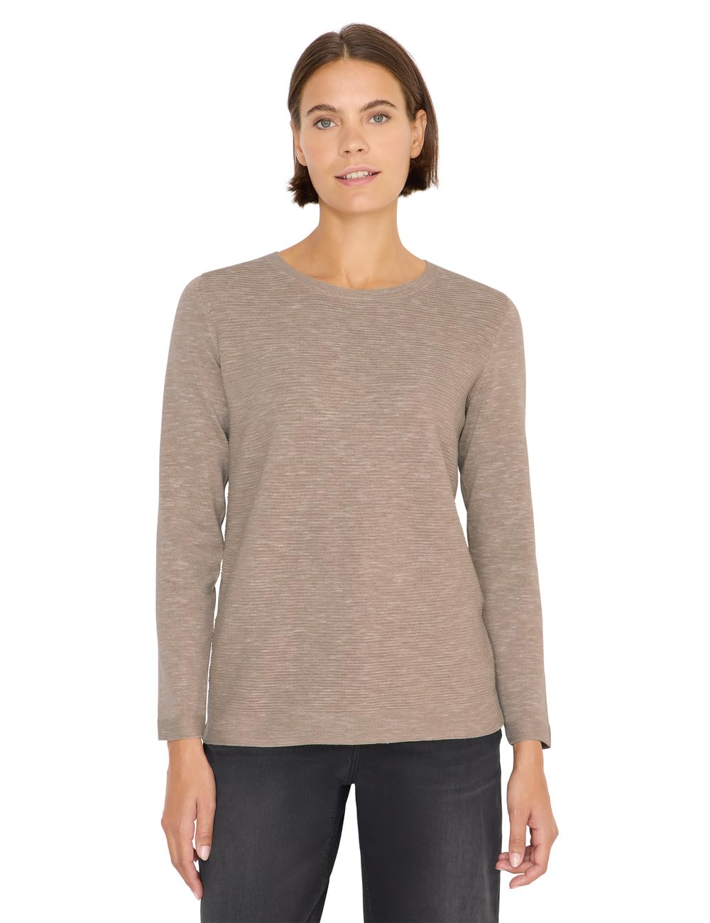 Cecil Damen Softer Rundhals Pullover