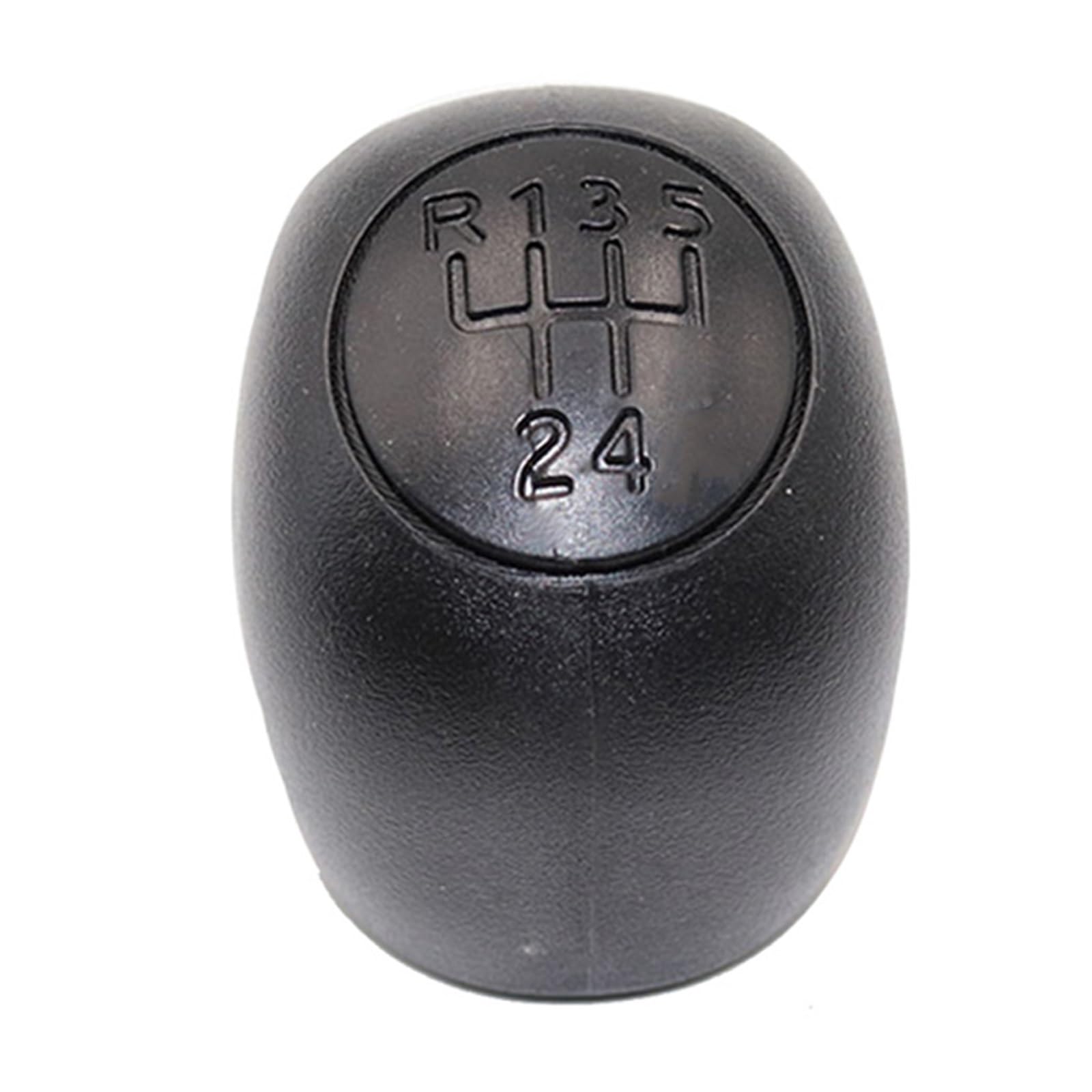 Wphlyz 5 Speed Head Change Lever Knob For Fiat For Ducato 1994-2006 Gearbox Stick Shifter 6 Speed Gear Shift Stick Lever Knob(5 Speed)