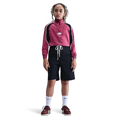 Nike Kids Sportswear Track Jacket (Big Kid) Girl
