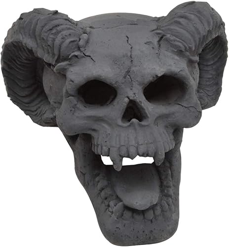 Miniatura 3 de Stanbroil Chimenea ignífuga de demonio, tronco de gas sin ventilación y sin ventilación, propano, gel, etanol, eléctrico, chimenea al aire libre y