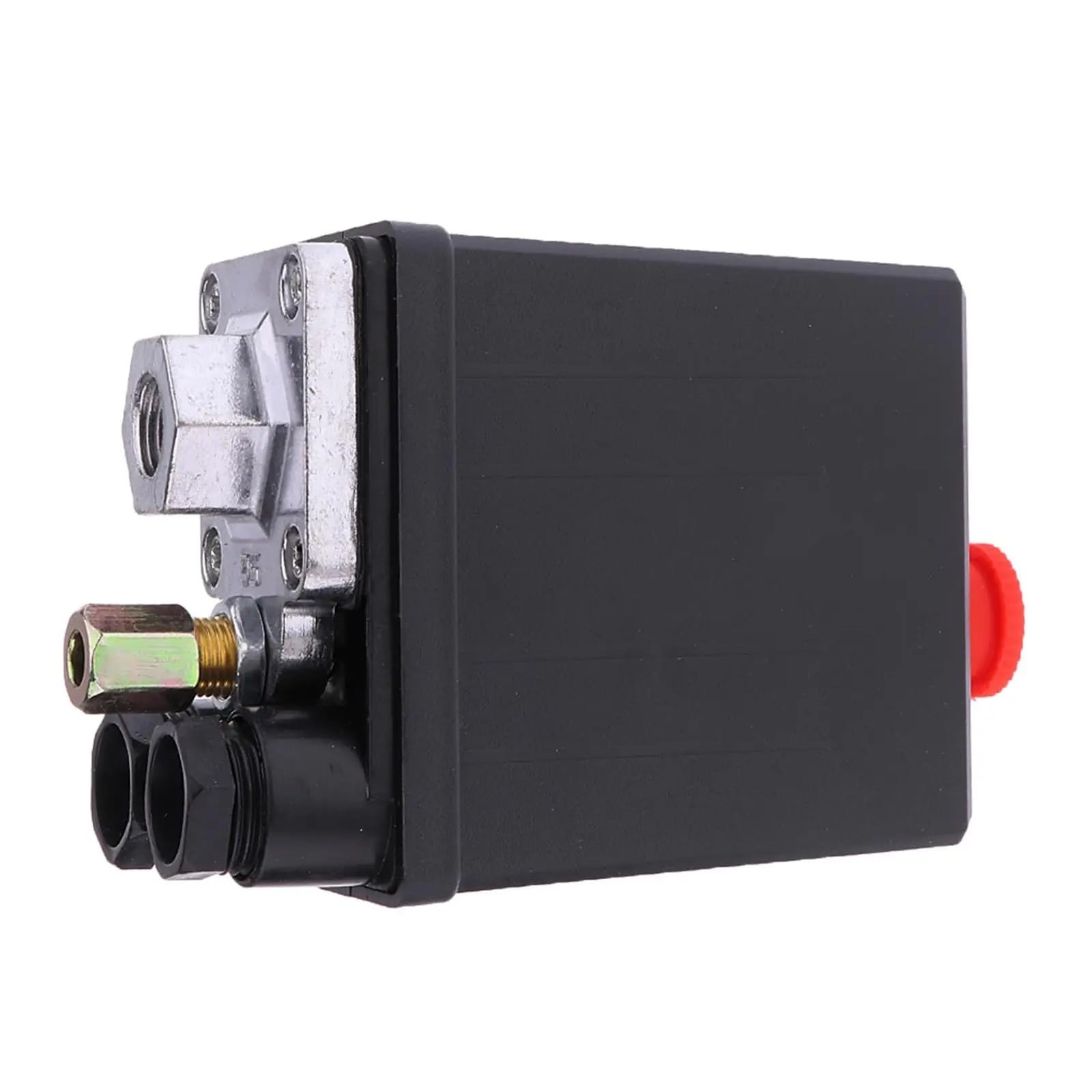 Mklhavb One Color 175Psi 240V 16A Uniporous Air Compressor Pressure On/Off Switch Control Valve
