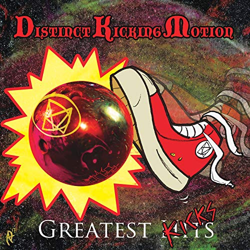 Play Greatest Hits by Distinct Kicking Motion on Amazon Music