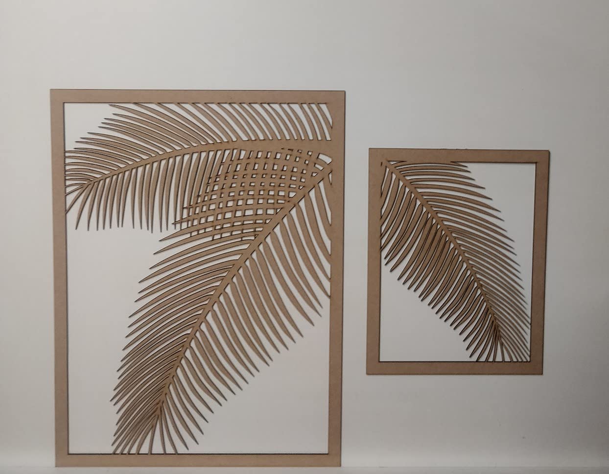 Grille décorative en panneau MDF perforé PP10
