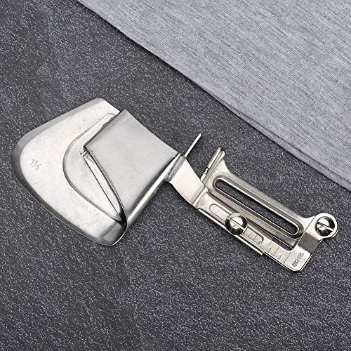 Prensatela para costura de dobladillo ajustable 4cm miniatura 5