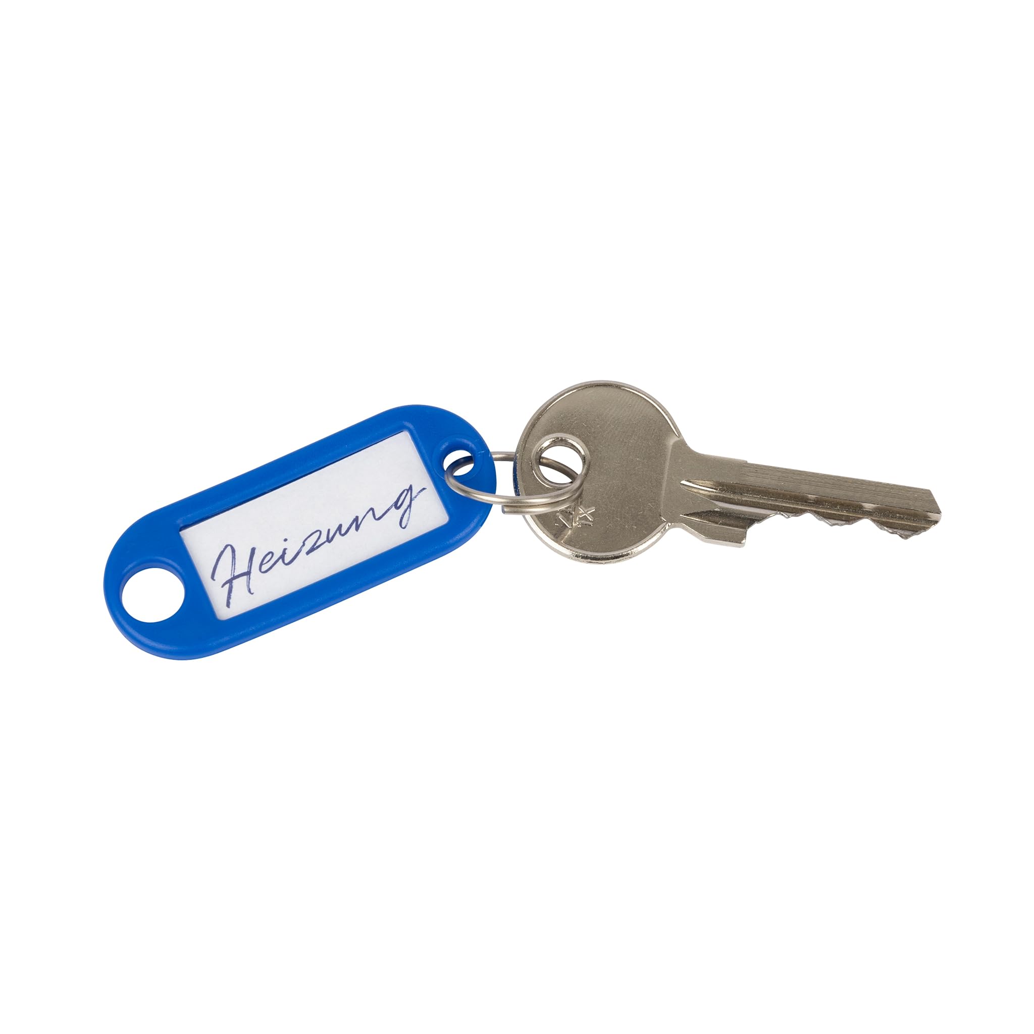 WEDO 200 x Plastic Keyrings