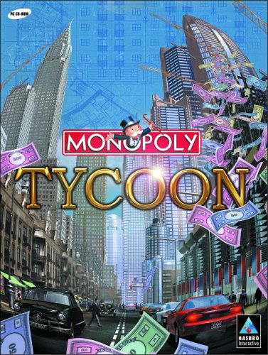 Preisvergleich Produktbild Monopoly Tycoon