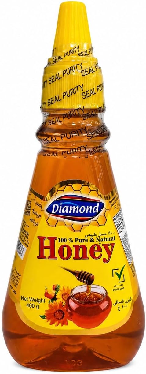 Pure & Natural Honey 400g