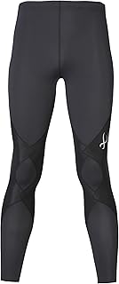 [シーダブリューエックス] スポーツタイツ エキスパートモデル2.0 (ロング丈) 吸汗速乾 UVカット ストレッチ メンズ HXO409