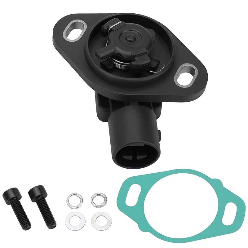 Sensor de posição da borboleta TPS Weasch para Honda e Acura – 1 unidade