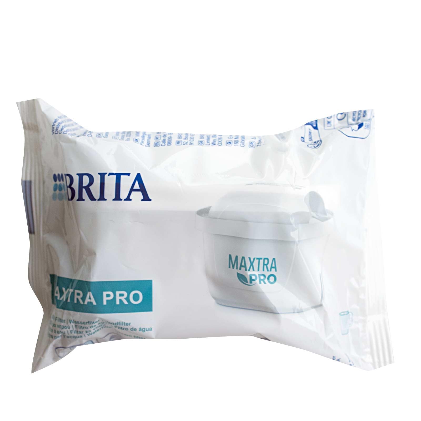 Brita Maxtra Pro White All-In-One Filter Cartridge
