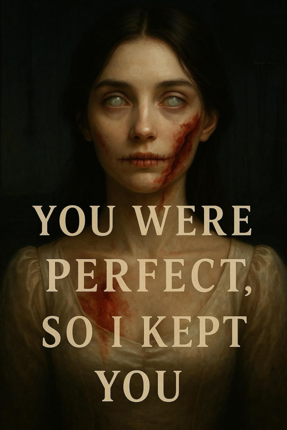 You Were Perfect, So I Kept You: A Twisted Psychological Horror About Love, Obsession, and Skin (The Madness Chronicles)