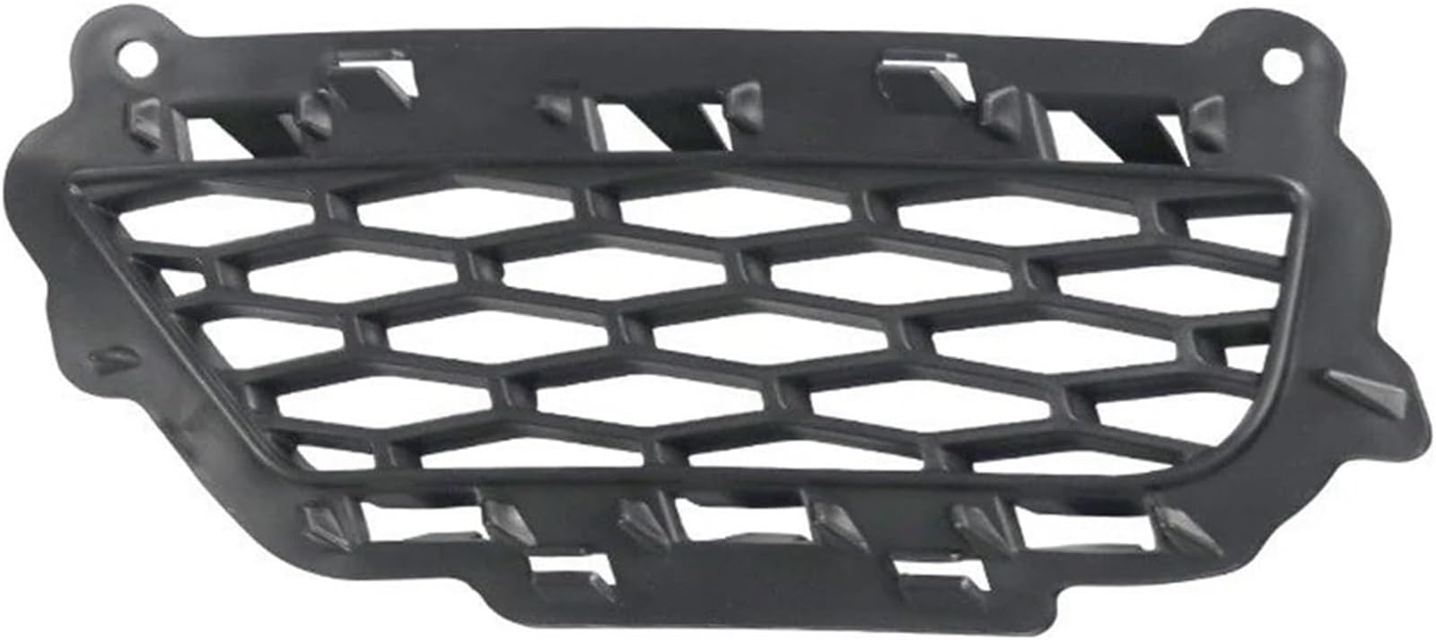 Parrilla de doble puente para Evoque L538 Dynamic que optimiza el flujo de aire frontal 7