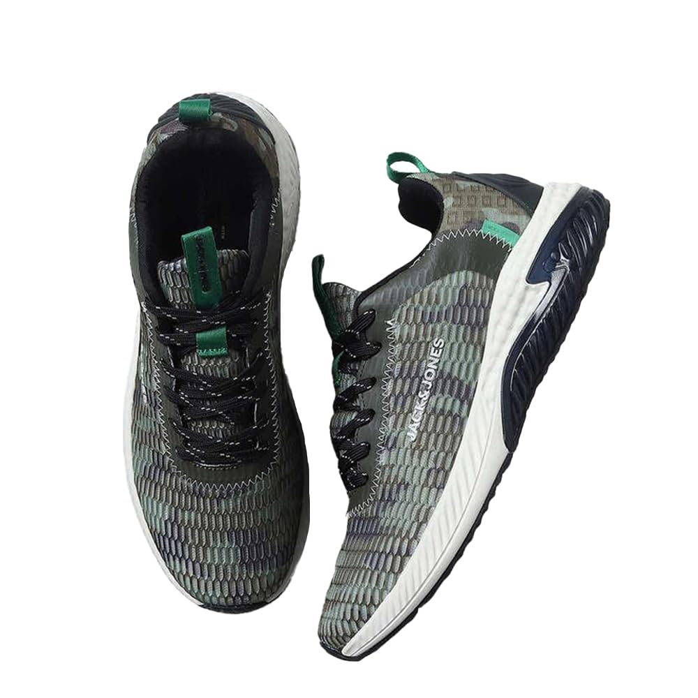 See full amazon price history chart for Jack & Jones Mens 12235573 Forest Sneaker-45 (128853101-Forest Night) Jack & Jones Mens 12235573 Forest Sneaker-45 (128853101-Forest Night) (B0BSLRDV9P) Amazon Price History, Amazon Price Tracker