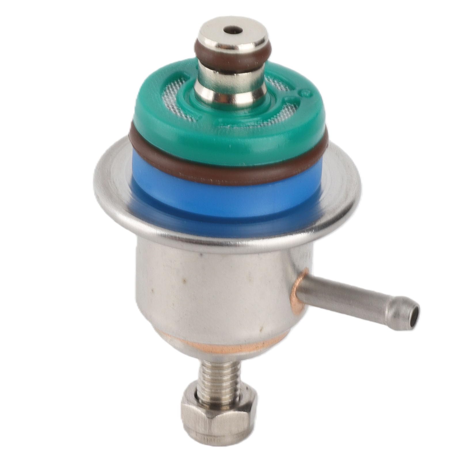 Regolatore pressione carburante Aramox, regolatore pressione iniezione carburante regolabile 3-5 bar adatto per Z32.8