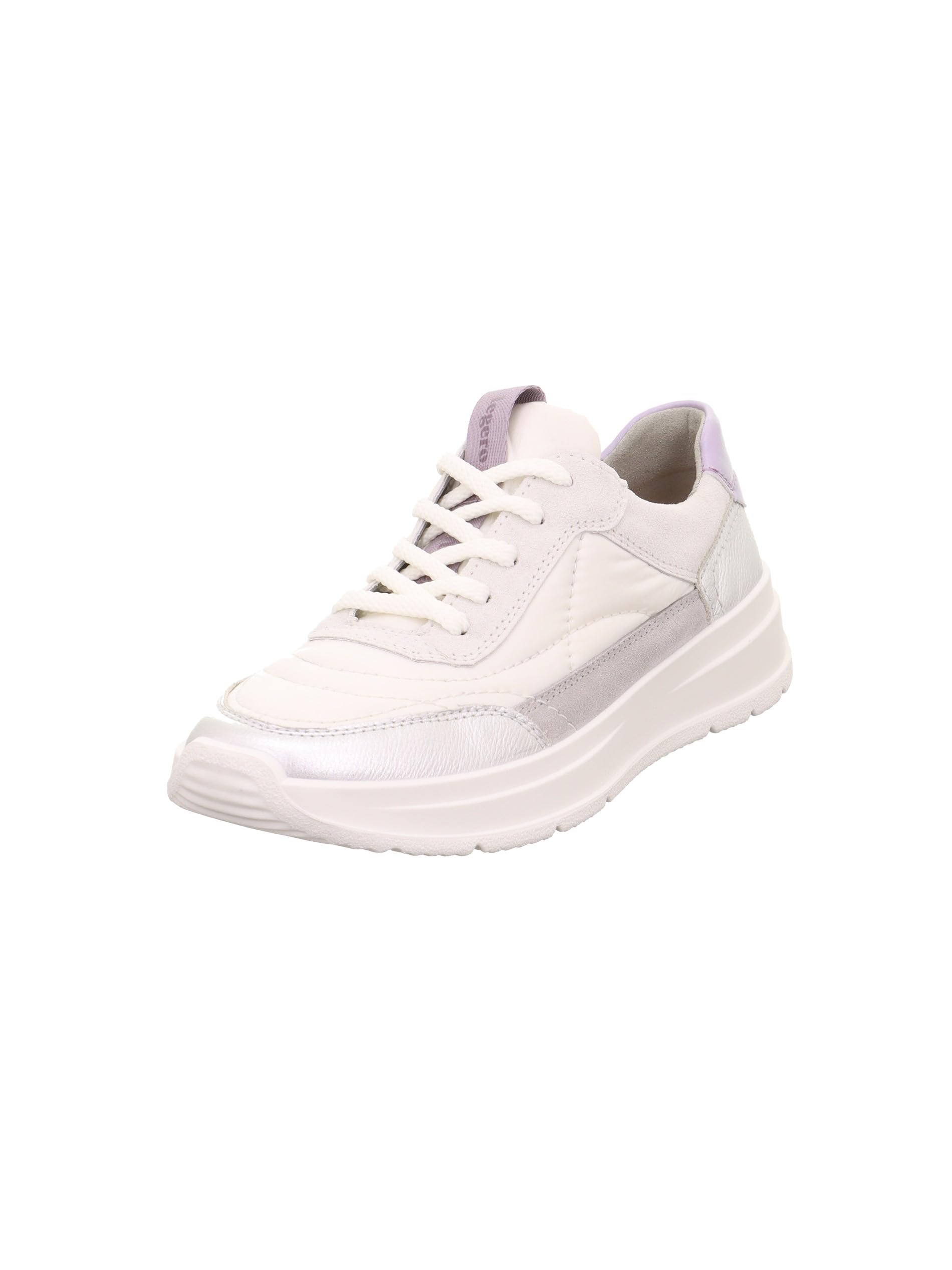 Legero Women's Sprinter Trainers, White 1000., 5.5 UK