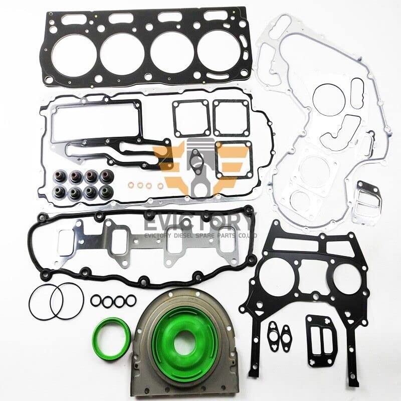 Kit completo de juntas de culata para Caterpillar 3054