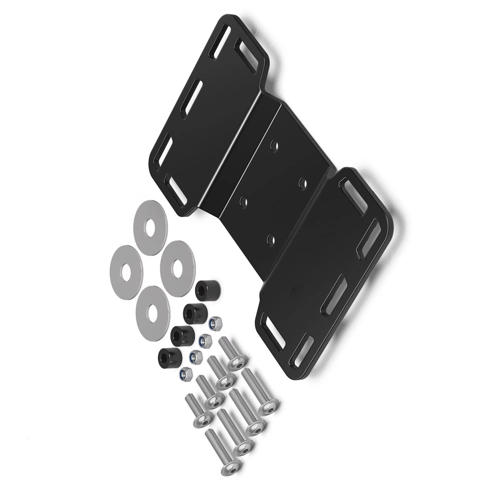 Compatible Con CR CRF CRFX 125 250 450 Portaequipajes Para Portaequipajes De Carga Accesorios Para Bicicletas De Carreras Soporte Baúl Moto