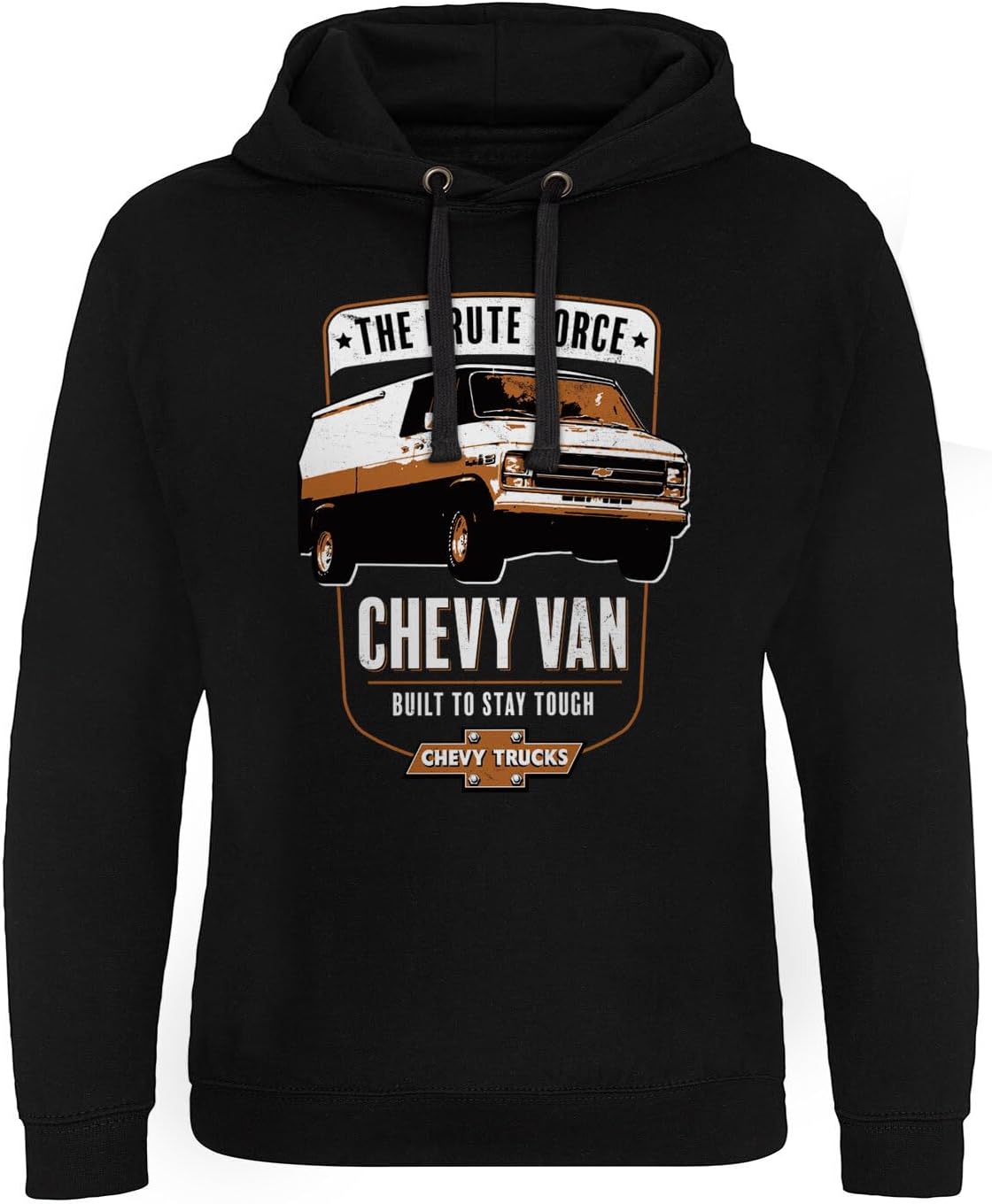 Chevrolet Officially Licensed Chevy Van Epic Hoodie