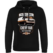 Chevrolet Officially Licensed Chevy Van Epic Hoodie